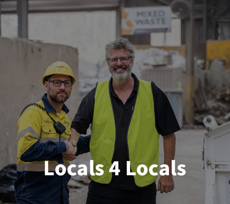 Benedict Recycling Chipping Norton - Chipping Norton, NSW. Community comes first.