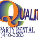 Quality Party Rental - Tents-Rental