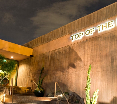 Top of the Rock Restaurant - Tempe, AZ