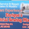 Enrique's Industrial Sewing Machine & Repair gallery