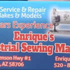 Enrique's Industrial Sewing Machine & Repair