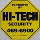 Hi-Tech Security - Security Control Systems & Monitoring