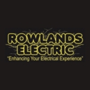 Rowlands Electric - Electric Contractors-Commercial & Industrial