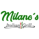 Milano's Italian Grill - Little Rock - Italian Restaurants