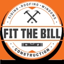 Fit The Bill Construction - General Contractors