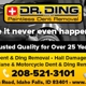 Dr. Ding Paintless Dent Removal