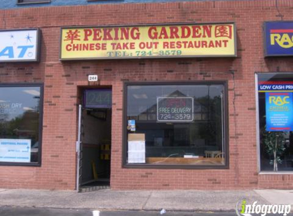 Peking Garden - Hartford, CT