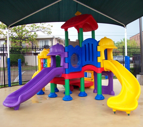 Adventure Playground Systems - Houston, TX