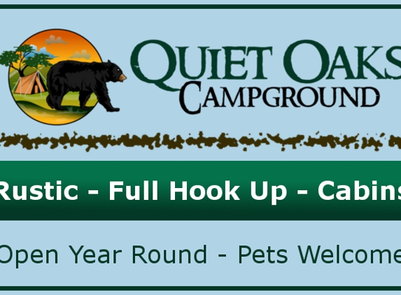 Quiet Oaks Campground - Cross Fork, PA