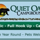 Quiet Oaks Campground