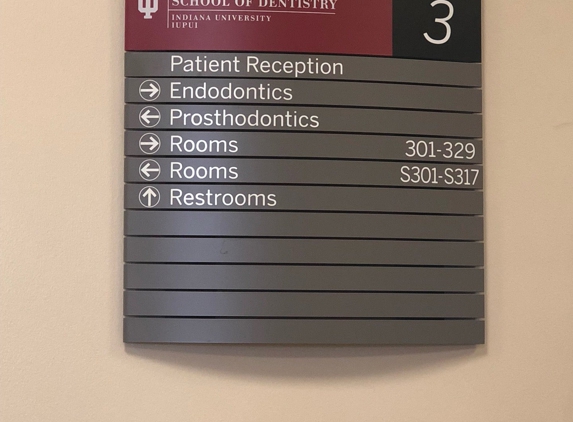 Indiana University School of Dentistry - Indianapolis, IN