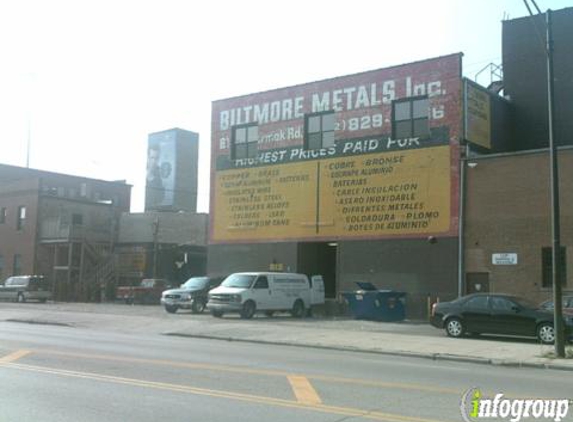 Biltmore Metal Inc - Chicago, IL