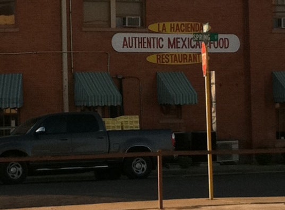 La Hacienda - Del Rio, TX