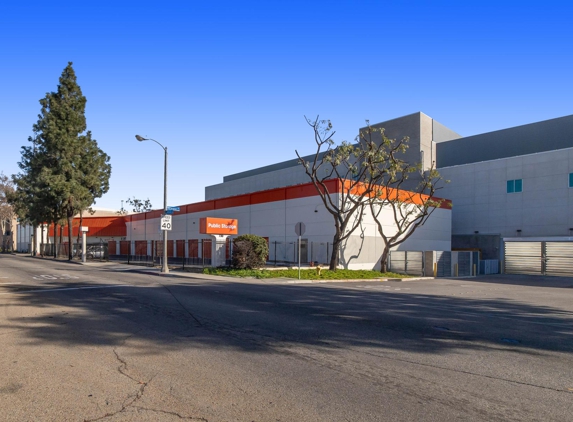 Public Storage - Pomona, CA