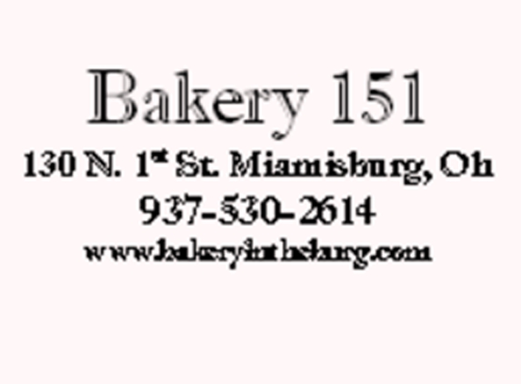 Bakery 151 - Miamisburg, OH