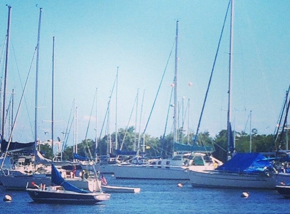 Grove Harbour Marina - Miami, FL