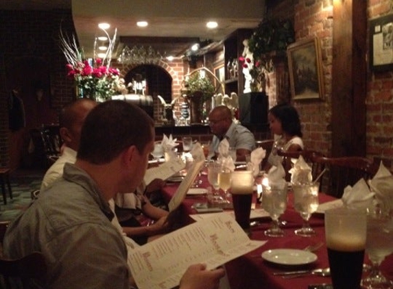 Monastery Restaurant - Norfolk, VA