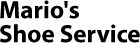 Mario's Shoe Service - Shoe Repairs