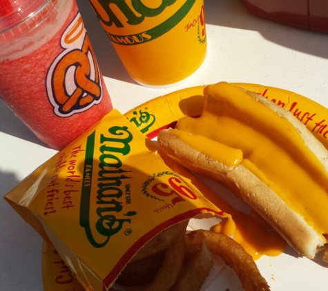 Nathan's Famous Hot Dogs - Brooklyn, NY