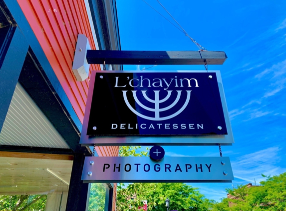 L'Chayim Delicatessen - Frankfort, MI