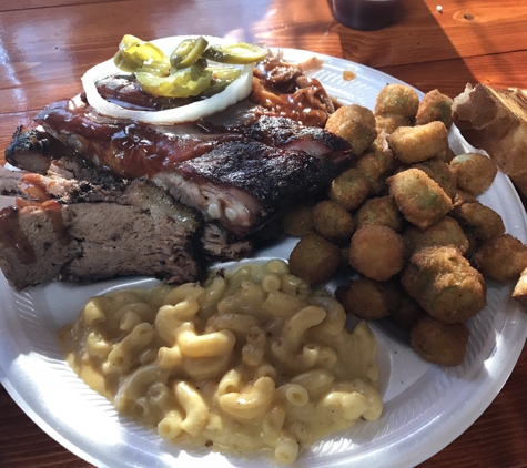 Smoke'N Ash Barbeque LLC - Arlington, TX