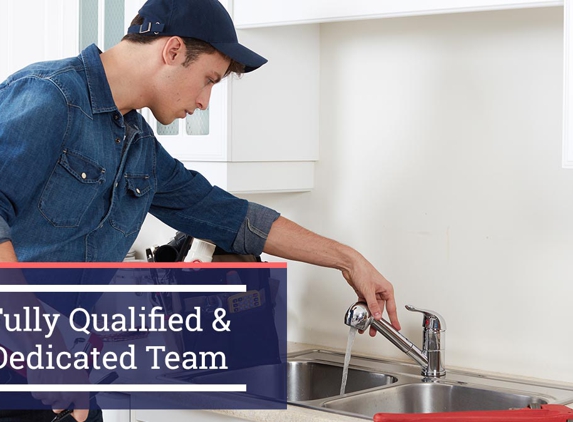 G. & M. Plumbing - North Geelong, VIC. Fully Qualified & Dedicated Team