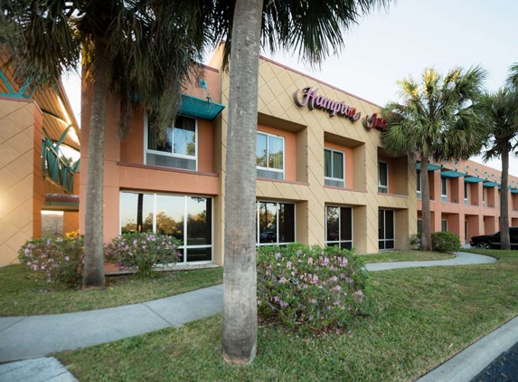 Hampton Inn Brooksville Dade City - Brooksville, FL