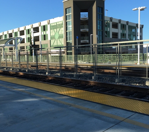 Tustin Metrolink Station - Tustin, CA