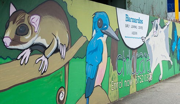 Barnardos Early Learning Centre Auburn - Auburn, NSW