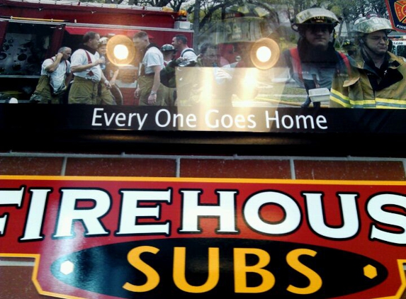 Firehouse Subs - Euless, TX