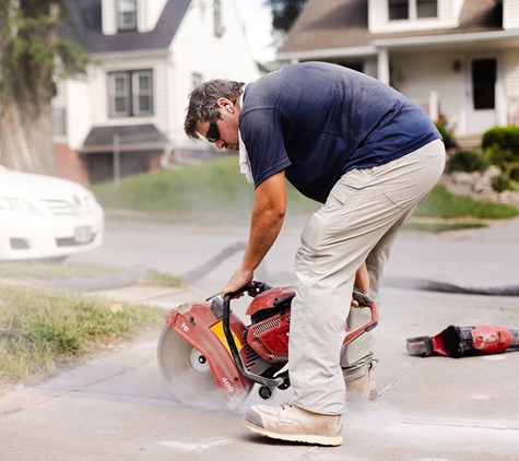 Thrasher Foundation Repair - Lenexa, KS