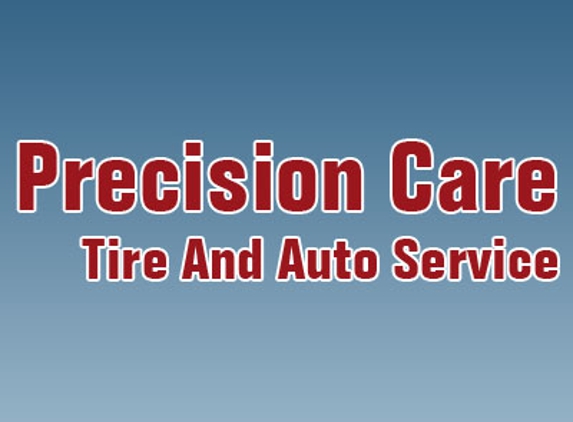 Precision Care Tire & Auto Service - Hendersonville, TN