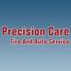 Precision Care Tire & Auto Service