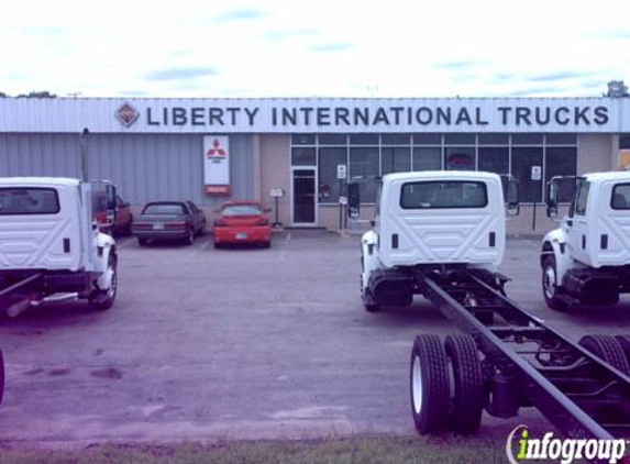 Allegiance Trucks New Hampshire - Manchester, NH