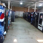 HRI Vending Machines