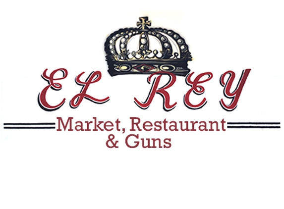 El Rey Market, Restaurant & Guns - Perry, IA