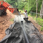 RF Landscape Construction