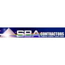 SBA Contractors - General Contractors