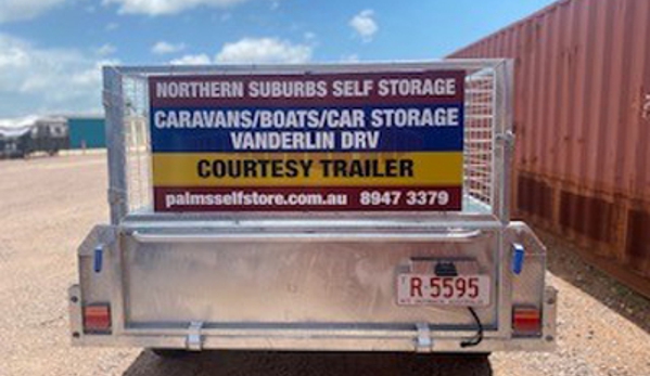 Palm Rural Self Storage - Yarrawonga, NT