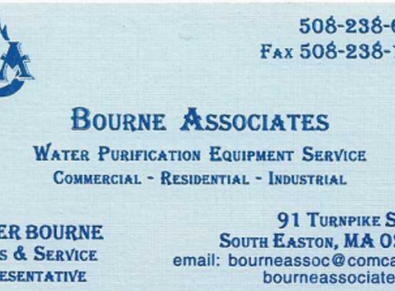 Bourne Associates - South Easton, MA