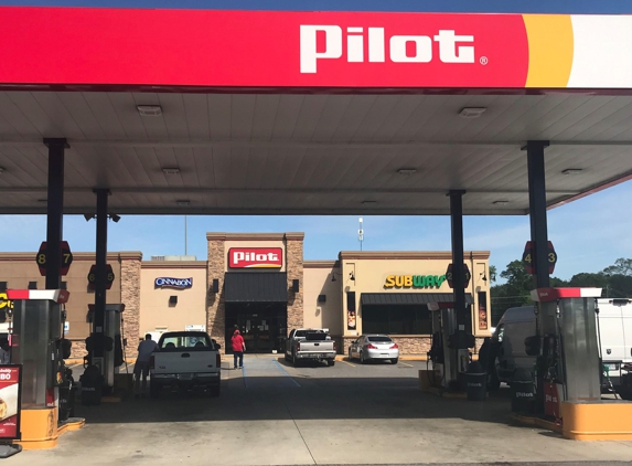 Pilot Travel Center - Lincoln, AL