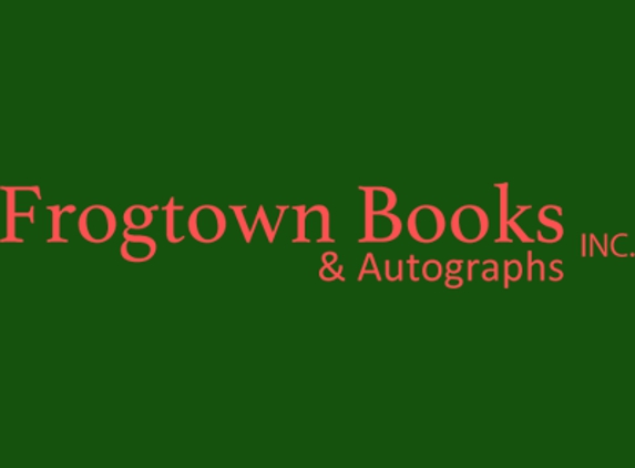 Frogtown Books Inc.