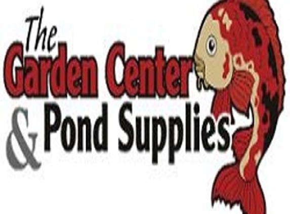 The Garden Center & Pond Supplies