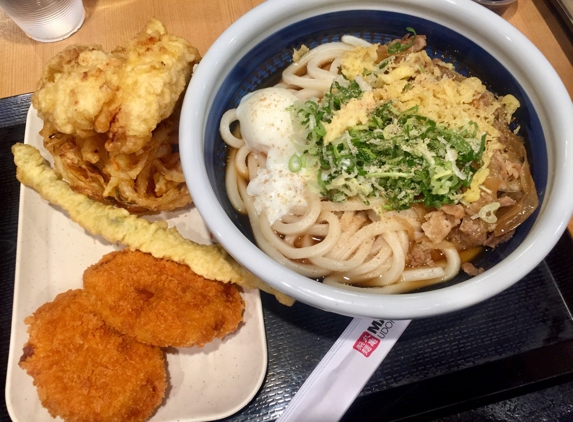 Marugame Udon - Los Angeles, CA