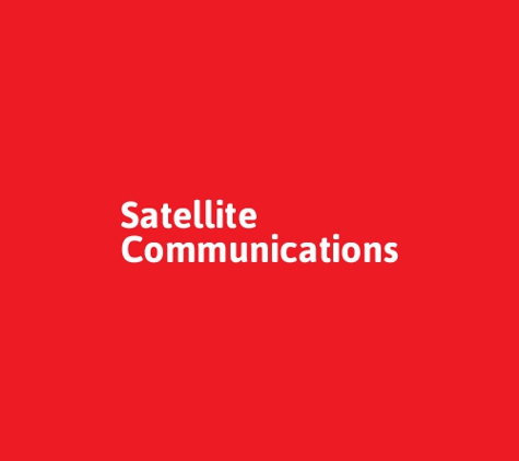 Satellite Communications - Ames, IA. Satellite Communication Service