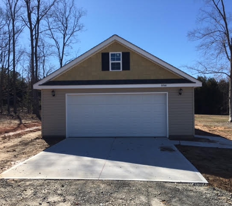 Vicars Construction - Easley, SC