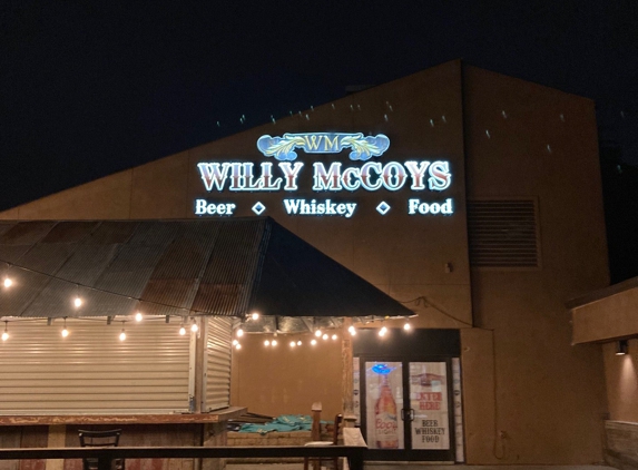 Willy McCoys - Champlin, MN