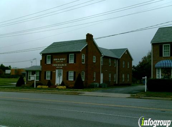 Shepherd Jr, Luther - Annapolis, MD