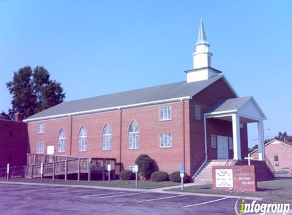 East Garrison Baptist Church Gastonia - Gastonia, NC