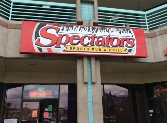 Spectator's Sportsbar and Grill - Albuquerque, NM